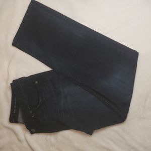 dark blue calvin Klein jeans